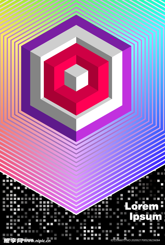 创意时尚海报素材