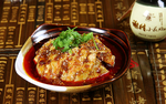 麻辣鸡块