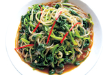 菠菜粉条