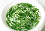 荠菜豆腐羹
