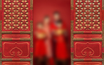 中式婚礼摄影