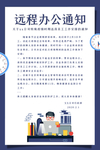 疫情期间远程办公通知