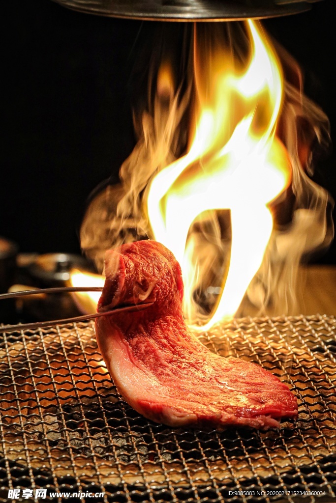 日式烧肉