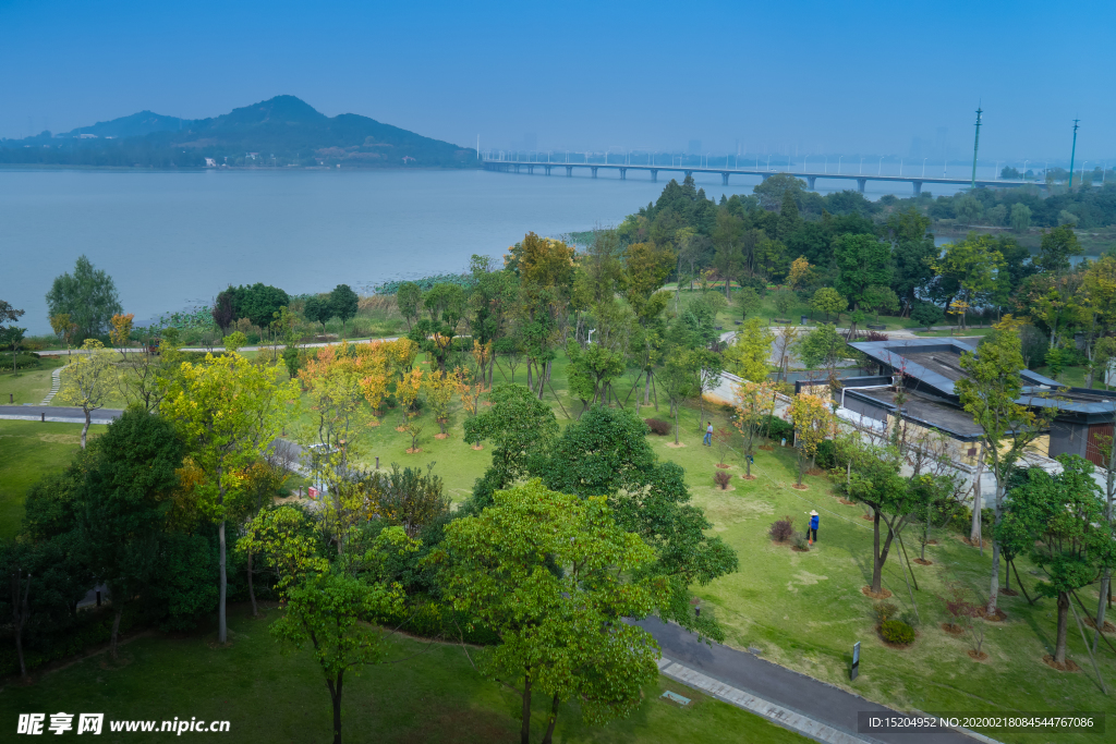 武汉城市风景