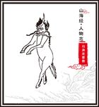 龙首马身