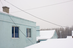 雪景东北