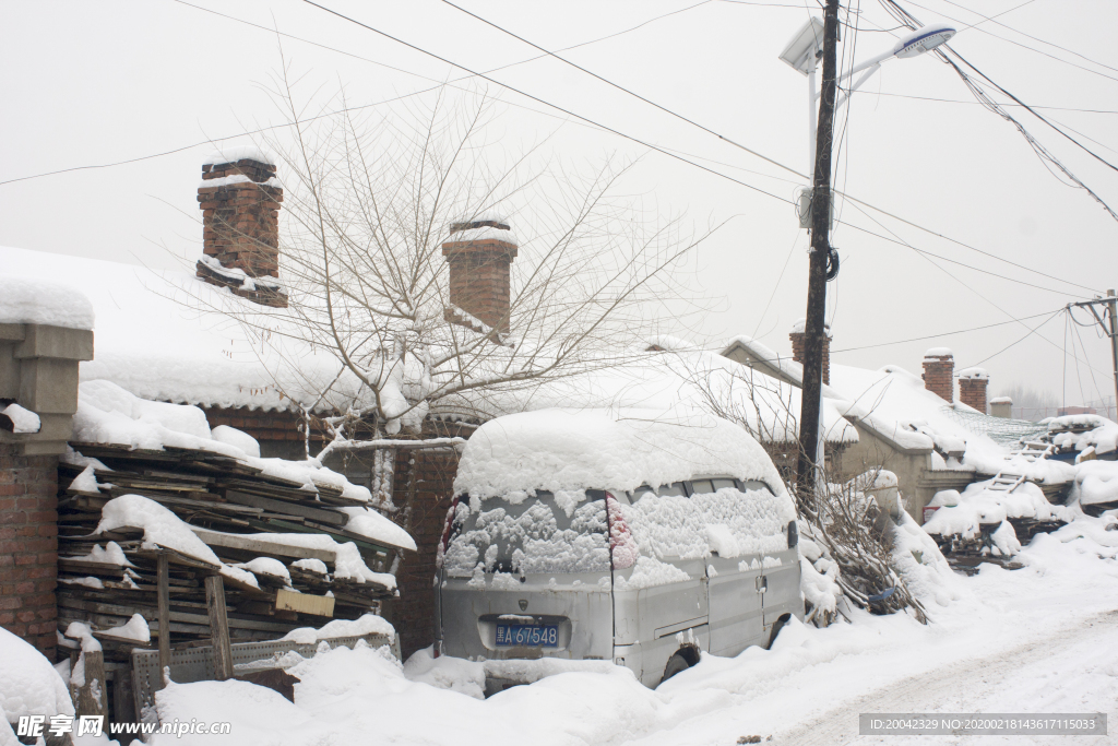 雪乡