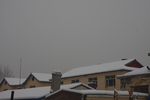 东北雪景