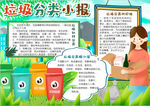 环保小报