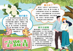 春游小报