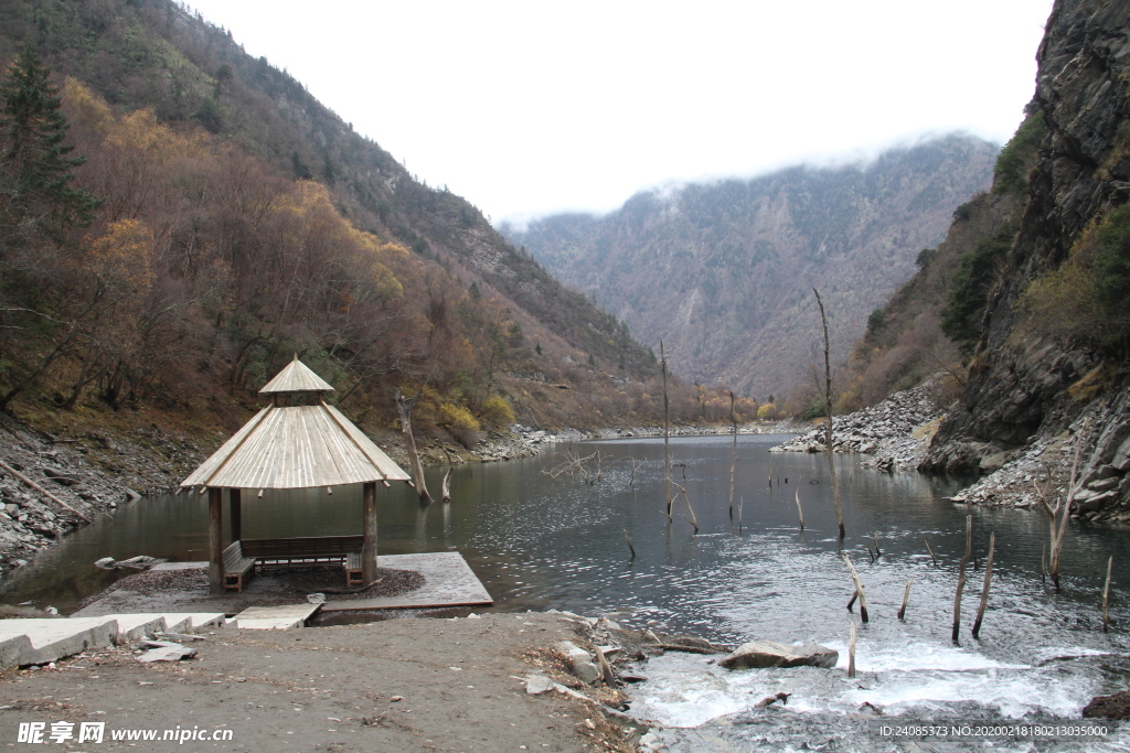 松坪沟