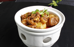 土豆烧牛腩