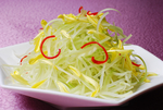 菊花西芹