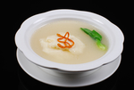 翅汤鸡豆花