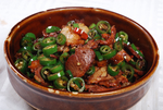 小炒拆骨肉