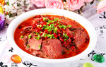 船家大片牛肉