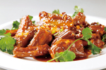 酱肉排