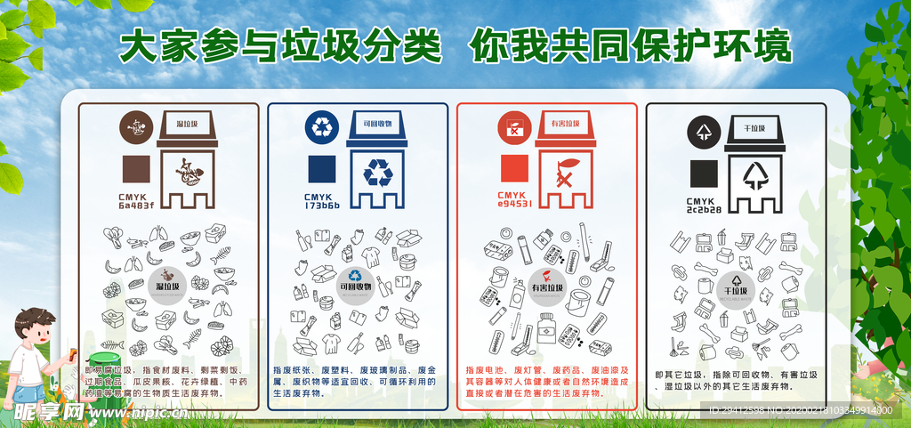 垃圾分类