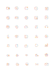 手机主题icons