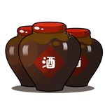 卡通酒罐