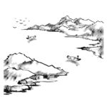 中国山水