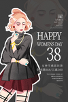 妇女节图片