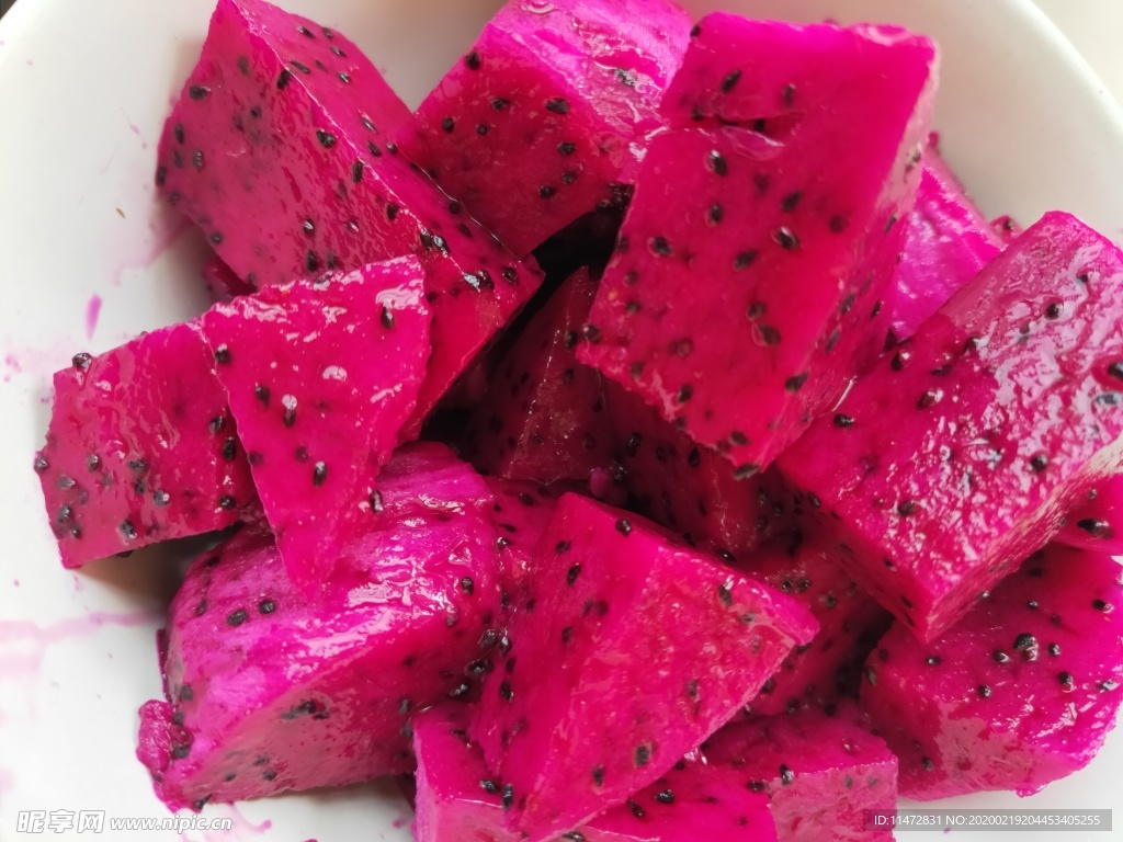 红心火龙果