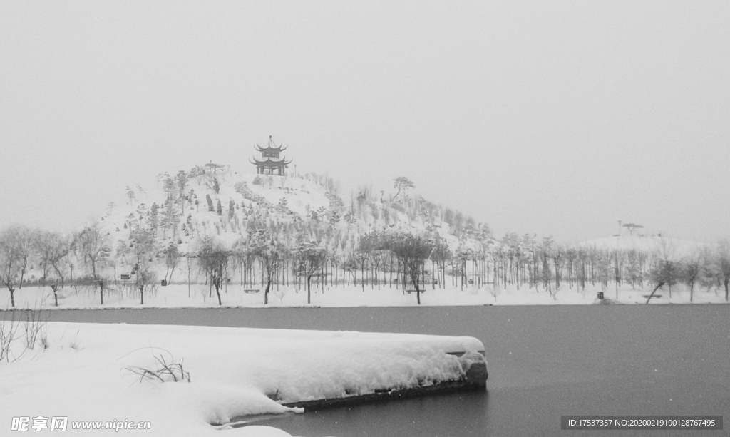 广平县东湖公园