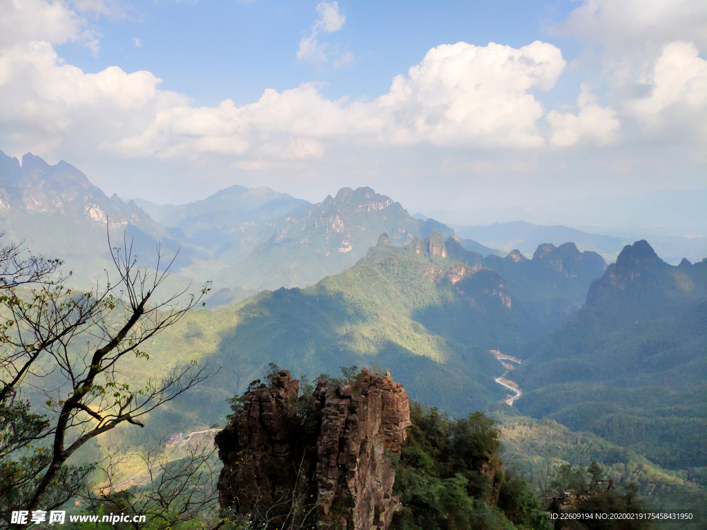 自然风景