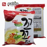 韩国八道咕咕鸡丝汤面5连包