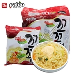 韩国八道咕咕鸡丝汤面5连包