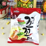 韩国八道咕咕鸡丝汤面5连包