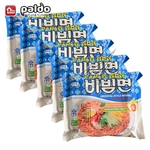 八道韩国干拌面（5连包）