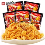 八道火辣章鱼干拌面（5连包）
