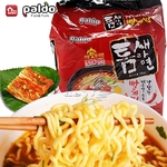 韩国八道极地麻辣汤面新包装
