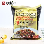 韩国八道御膳炸酱面（4连包）