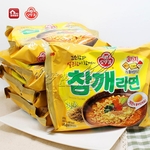 韩国不倒翁奥士基芝麻鸡蛋拉面