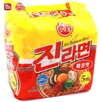 韩国不倒翁奥士基辣味真拉面