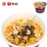 韩国农心牛肉汤大碗面方便面