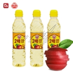 韩国不倒翁奥士基苹果醋