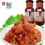 韩国清净园炖鸡调味辣酱
