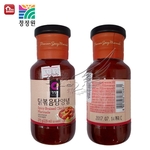 韩国清净园炖鸡调味辣酱