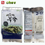 韩国海苔糯米脆片饼干