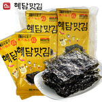 韩国惠丹调味海苔