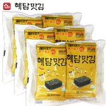 韩国惠丹调味海苔