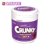 韩国乐天可伦脆米巧克力球76g
