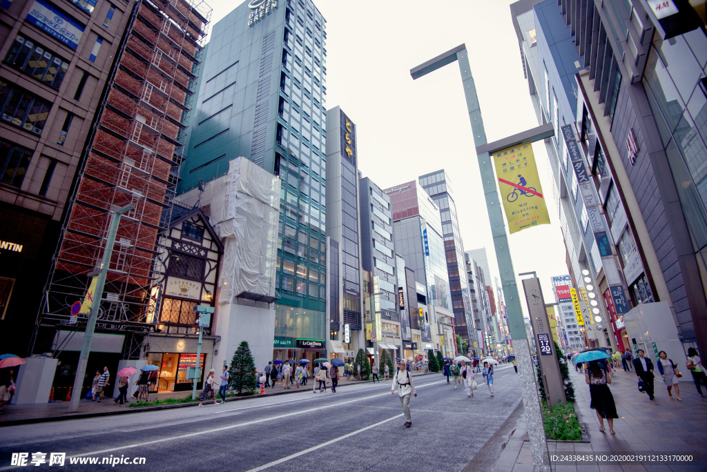 城市