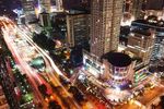 城市夜景