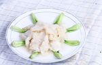 菜胆扒广肚