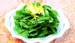 金菊食香菜